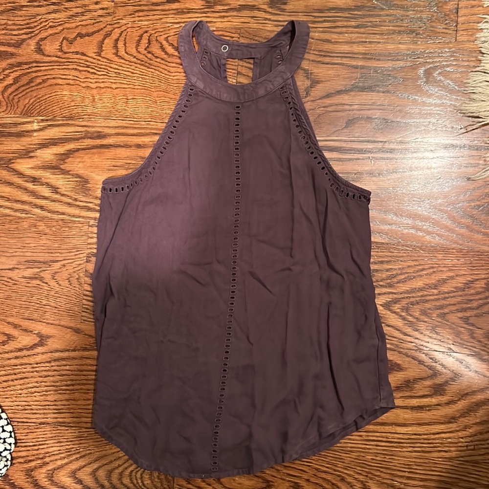 Cloth and Stone Tank